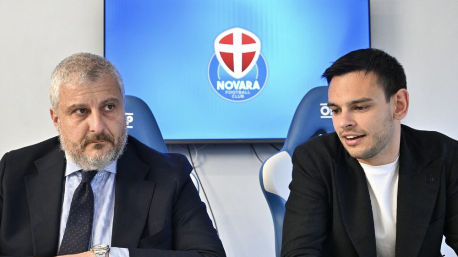 Novara Fc, novità per il settore giovanile. Partnership con Accademia Borgomanero